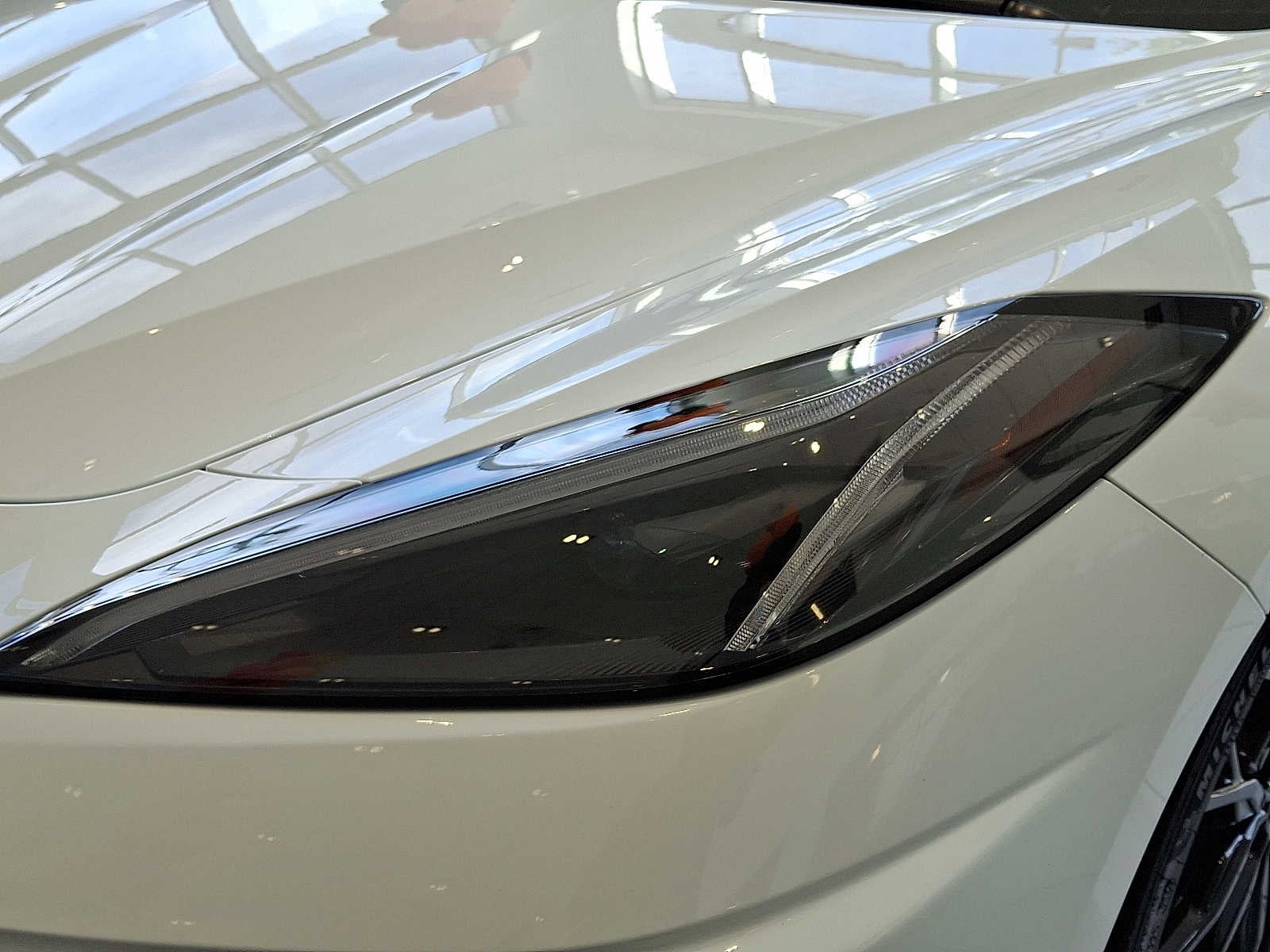 2026 Chevrolet Corvette Stingray 3LT