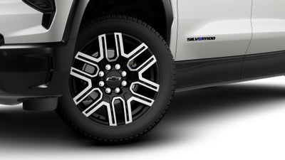 2026 Chevrolet Silverado EV WT - Standard Range