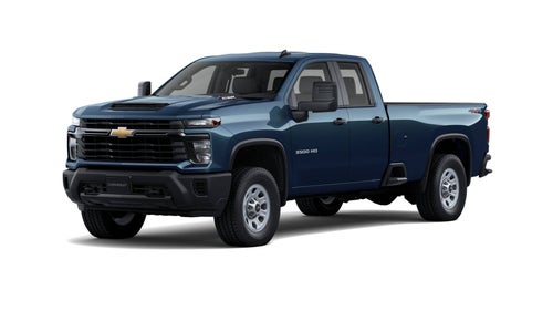 2026 Chevrolet Silverado 3500 HD WT