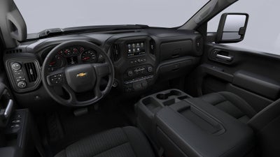 2026 Chevrolet Silverado 3500 HD WT