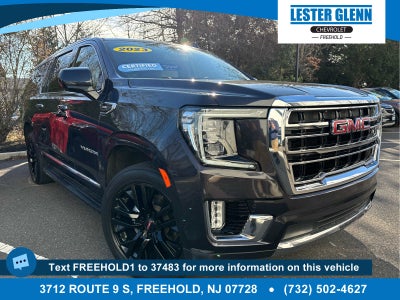 2023 GMC Yukon XL SLT