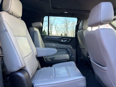 2023 GMC Yukon XL SLT