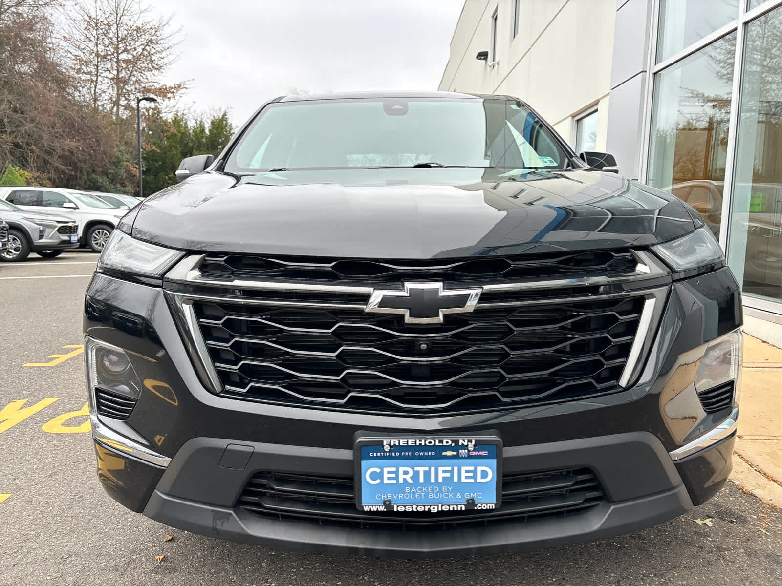 2023 Chevrolet Traverse Premier