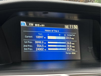 2013 Honda Accord Sdn EX-L