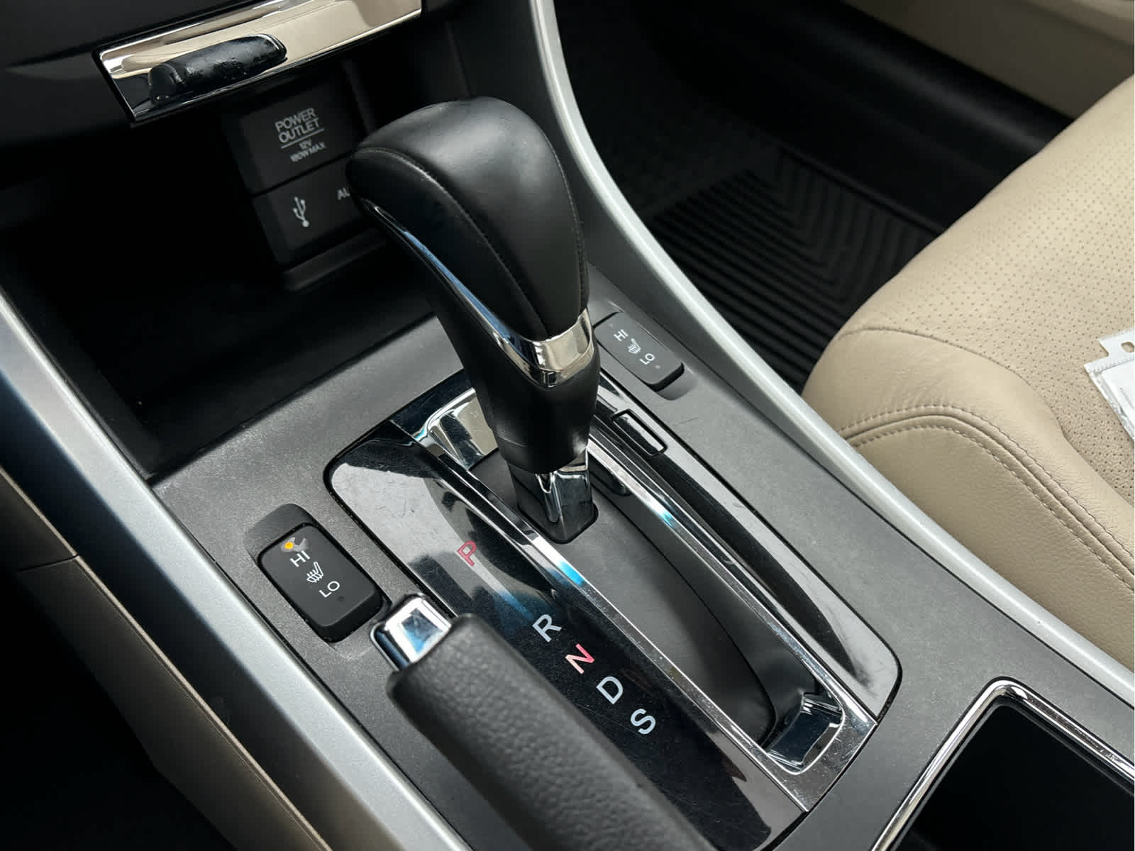 2013 Honda Accord Sdn EX-L