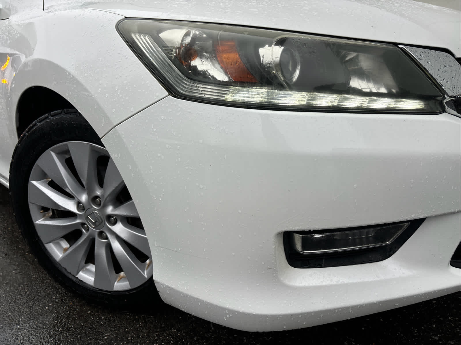 2013 Honda Accord Sdn EX-L