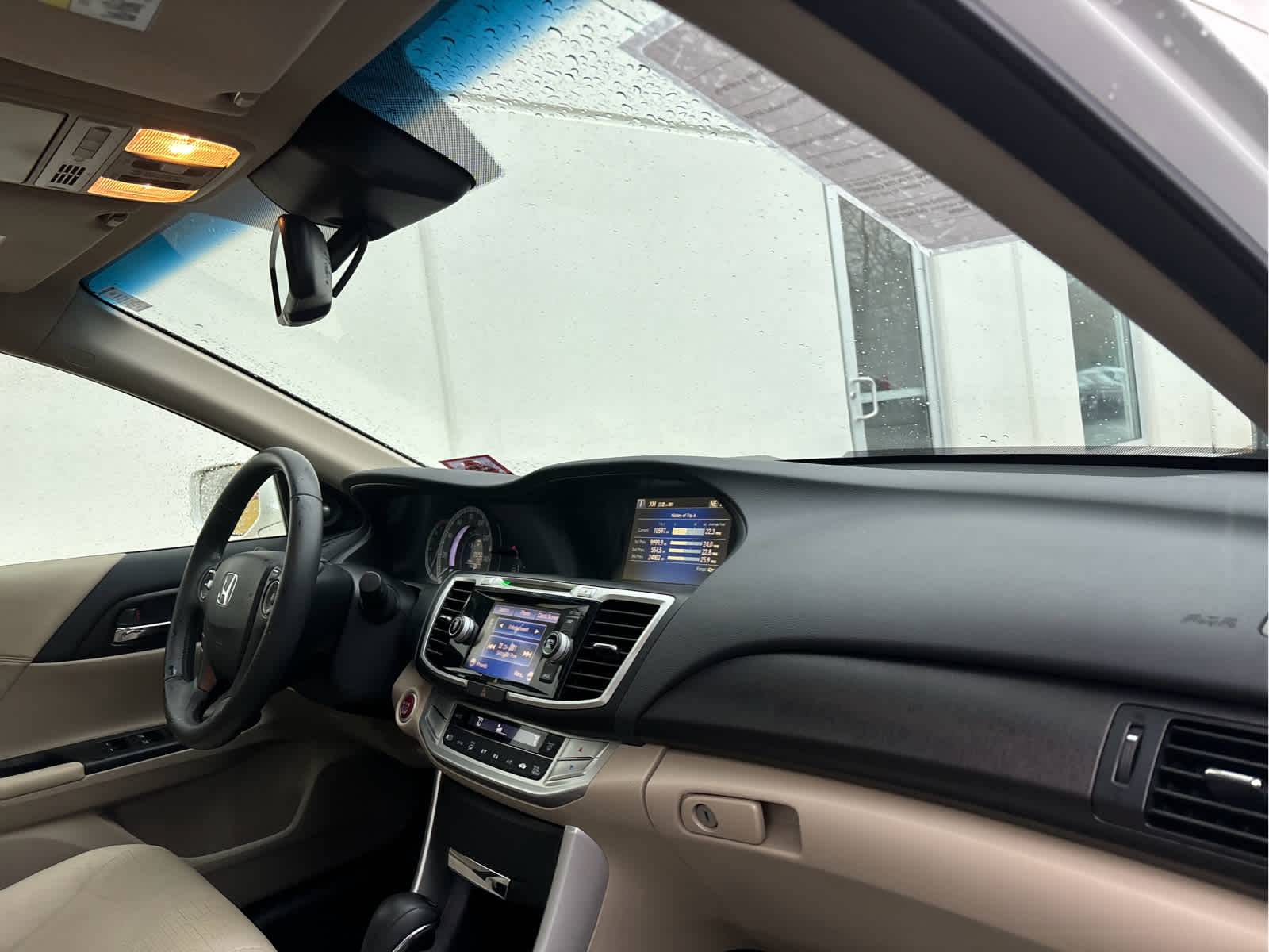 2013 Honda Accord Sdn EX-L