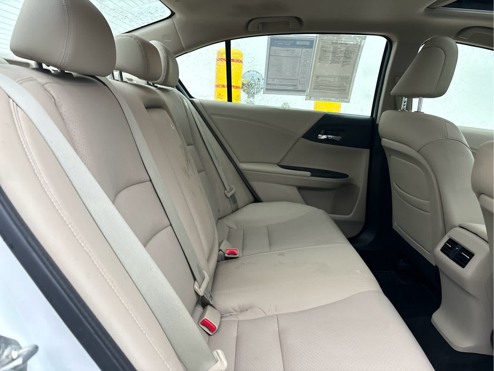 2013 Honda Accord Sdn EX-L