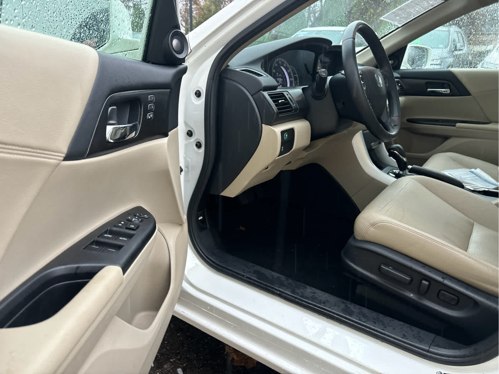 2013 Honda Accord Sdn EX-L