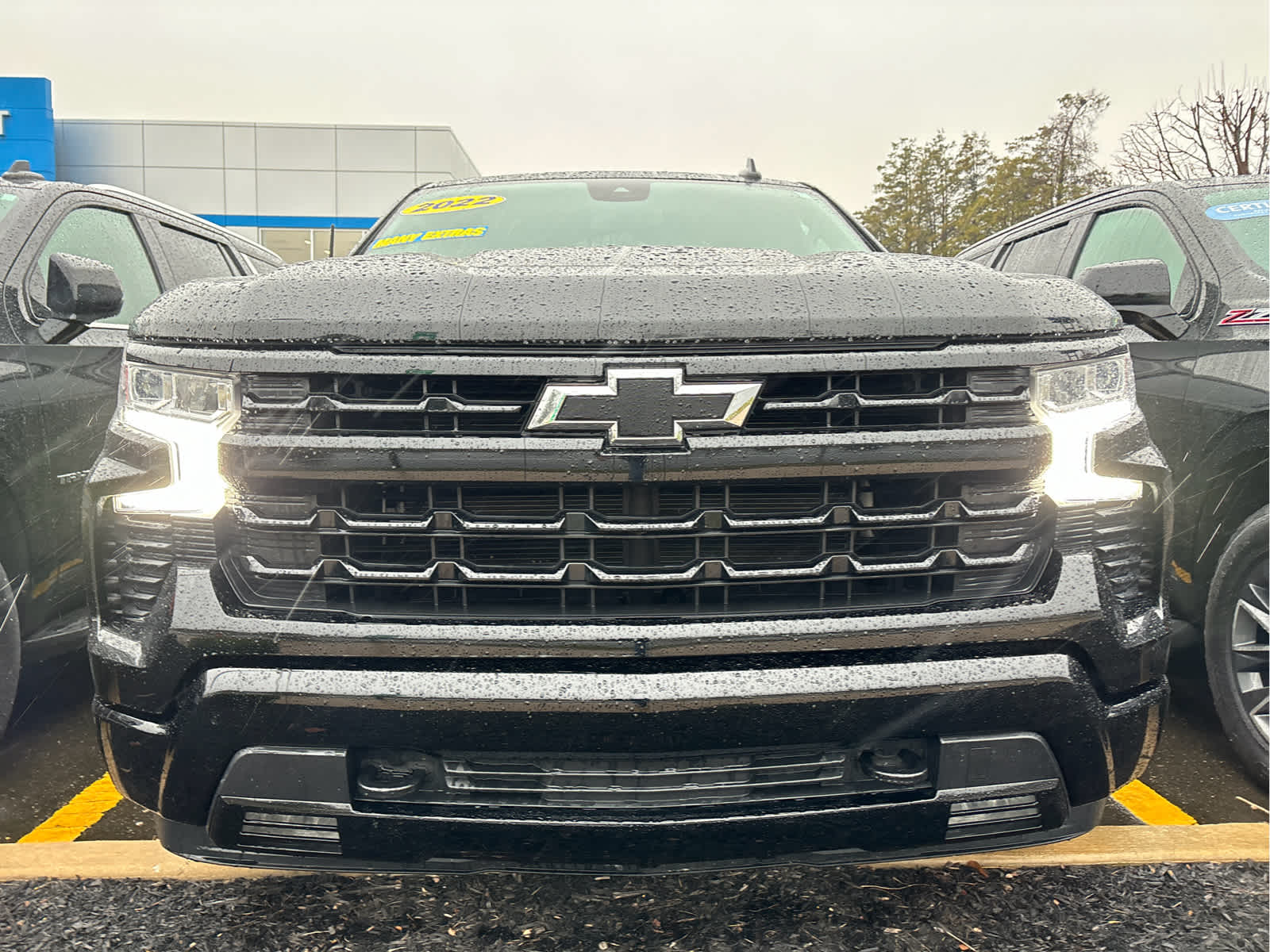 2022 Chevrolet Silverado 1500 RST