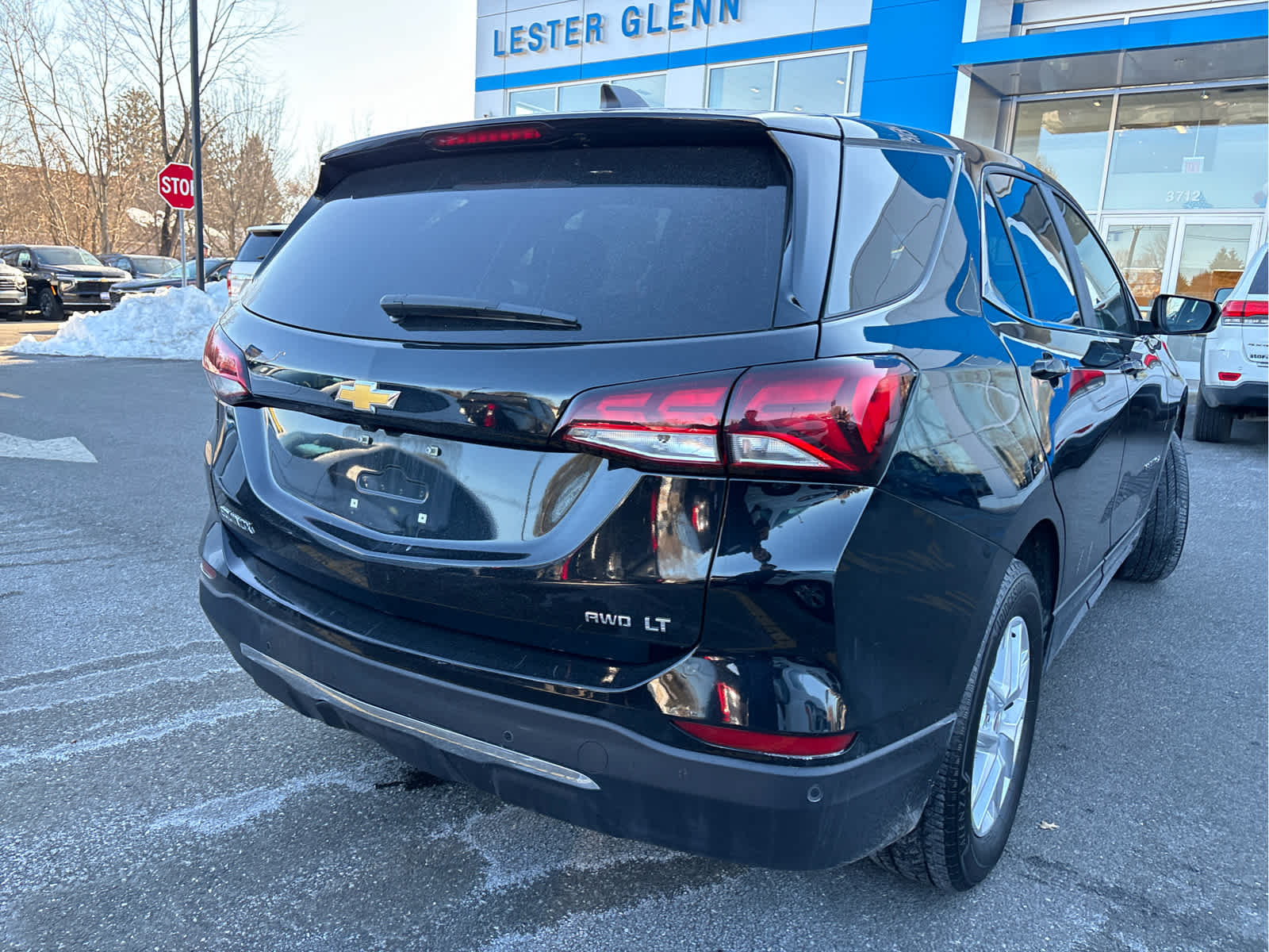 2024 Chevrolet Equinox LT
