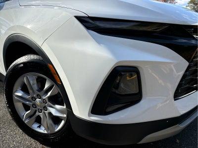 2021 Chevrolet Blazer 2LT