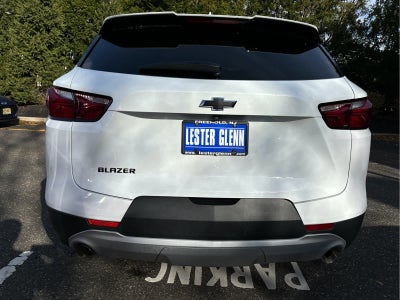 2021 Chevrolet Blazer 2LT