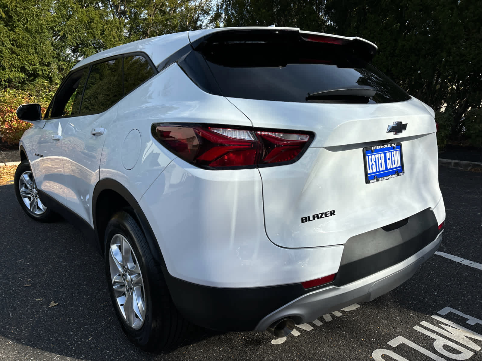 2021 Chevrolet Blazer 2LT