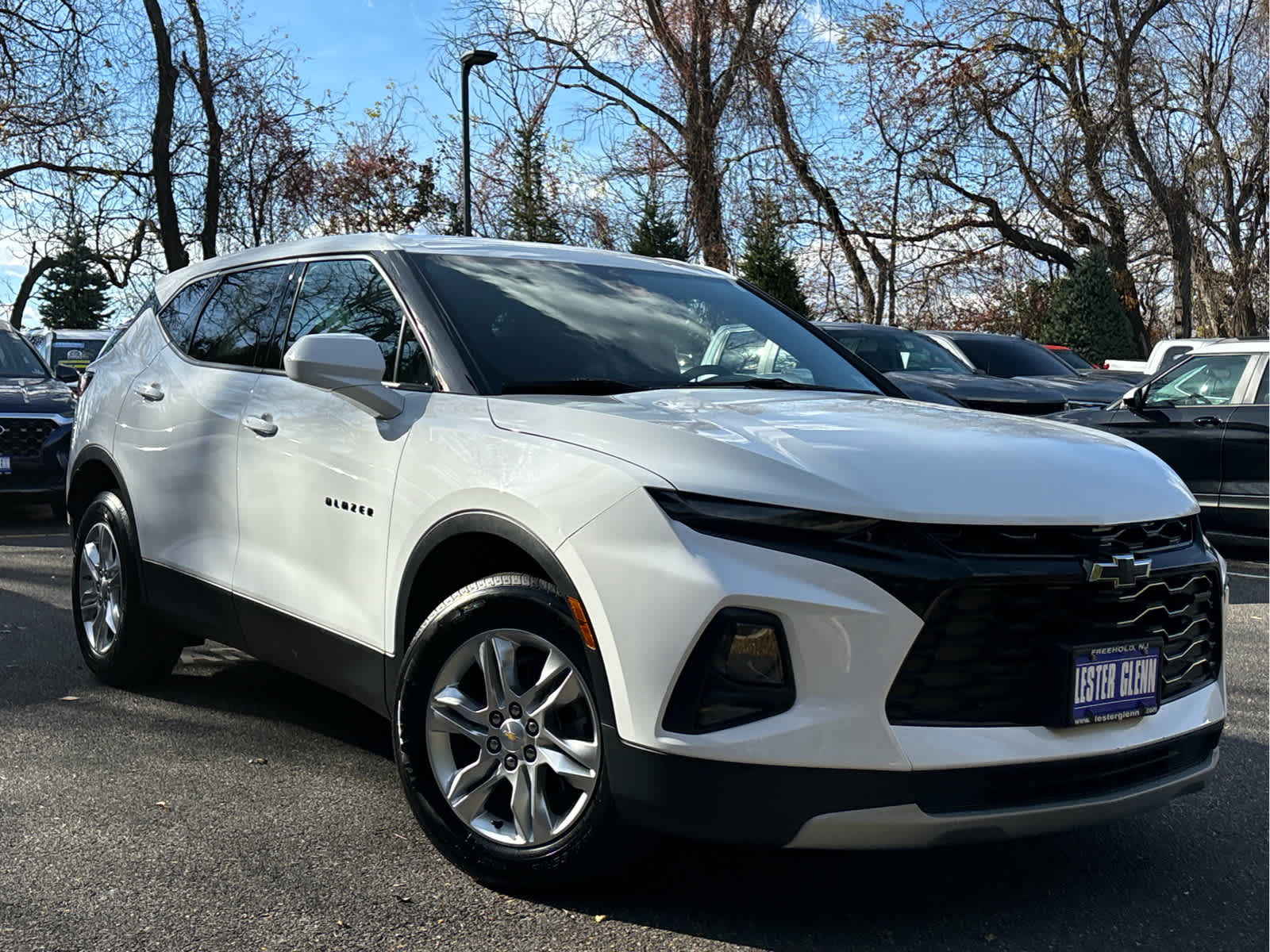 2021 Chevrolet Blazer 2LT