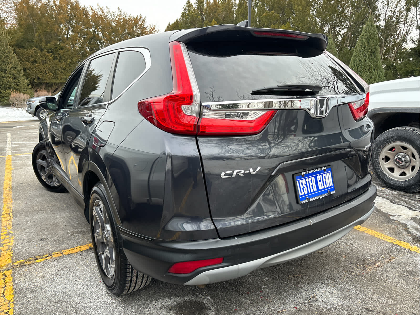 2019 Honda CR-V EX