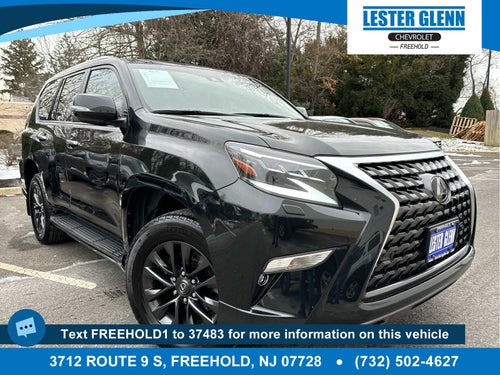 2023 Lexus GX GX 460 Premium