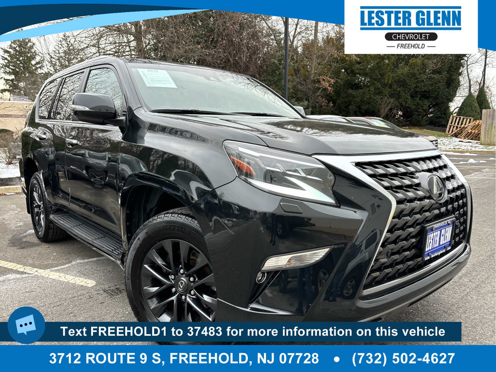 2023 Lexus GX GX 460 Premium