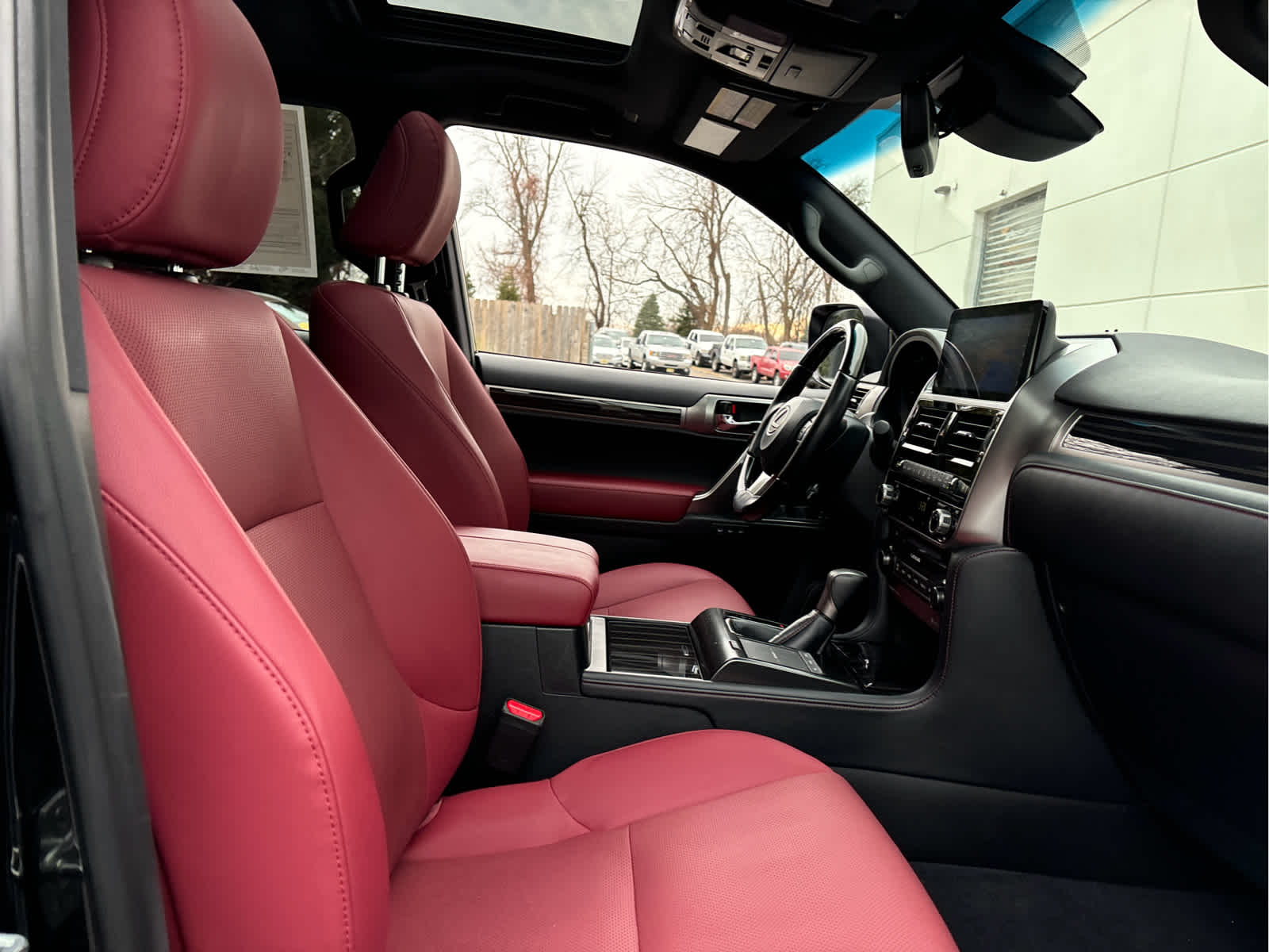 2023 Lexus GX GX 460 Premium