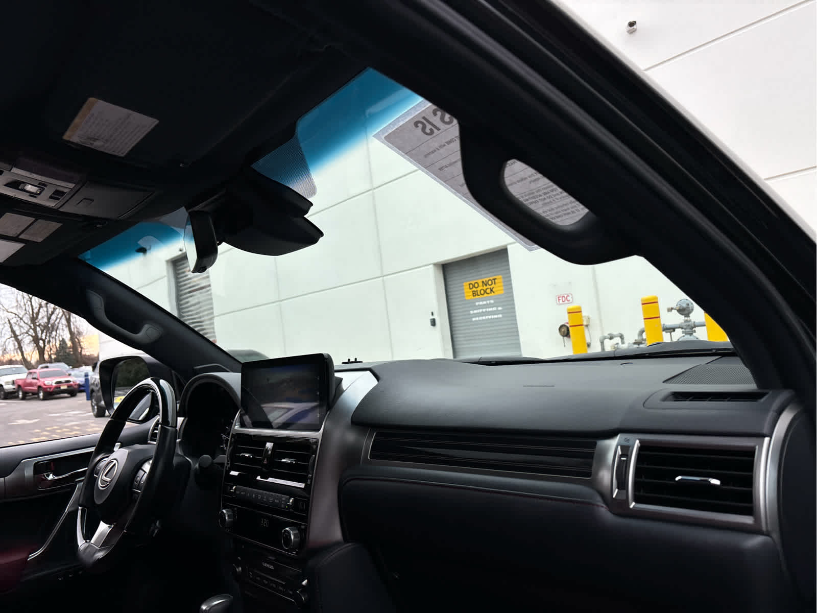 2023 Lexus GX GX 460 Premium