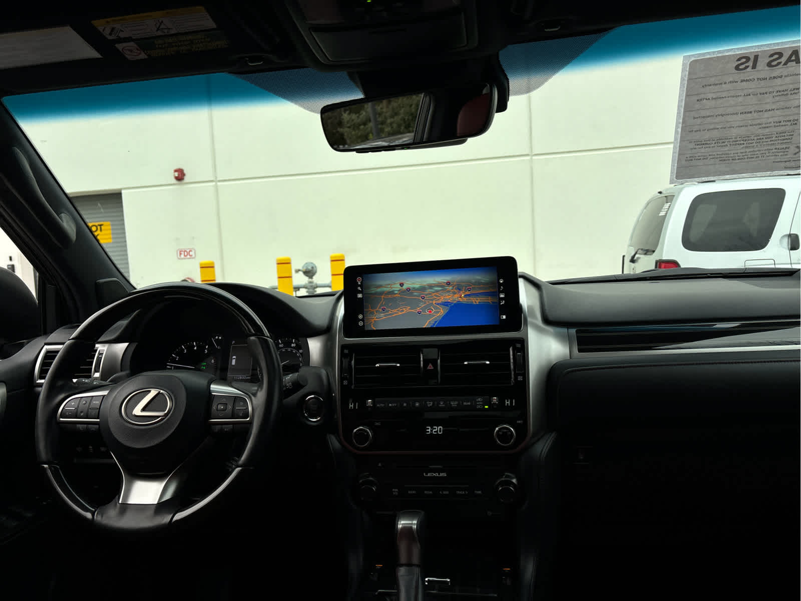 2023 Lexus GX GX 460 Premium