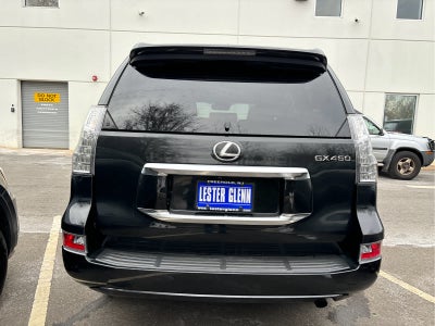 2023 Lexus GX GX 460 Premium