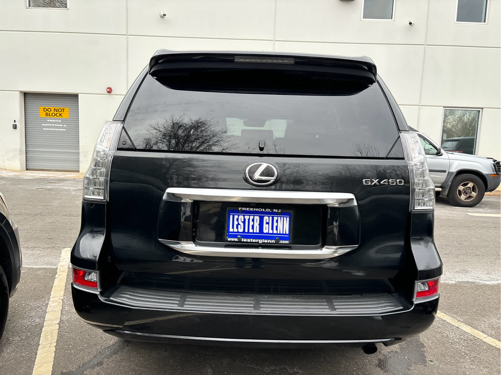 2023 Lexus GX GX 460 Premium