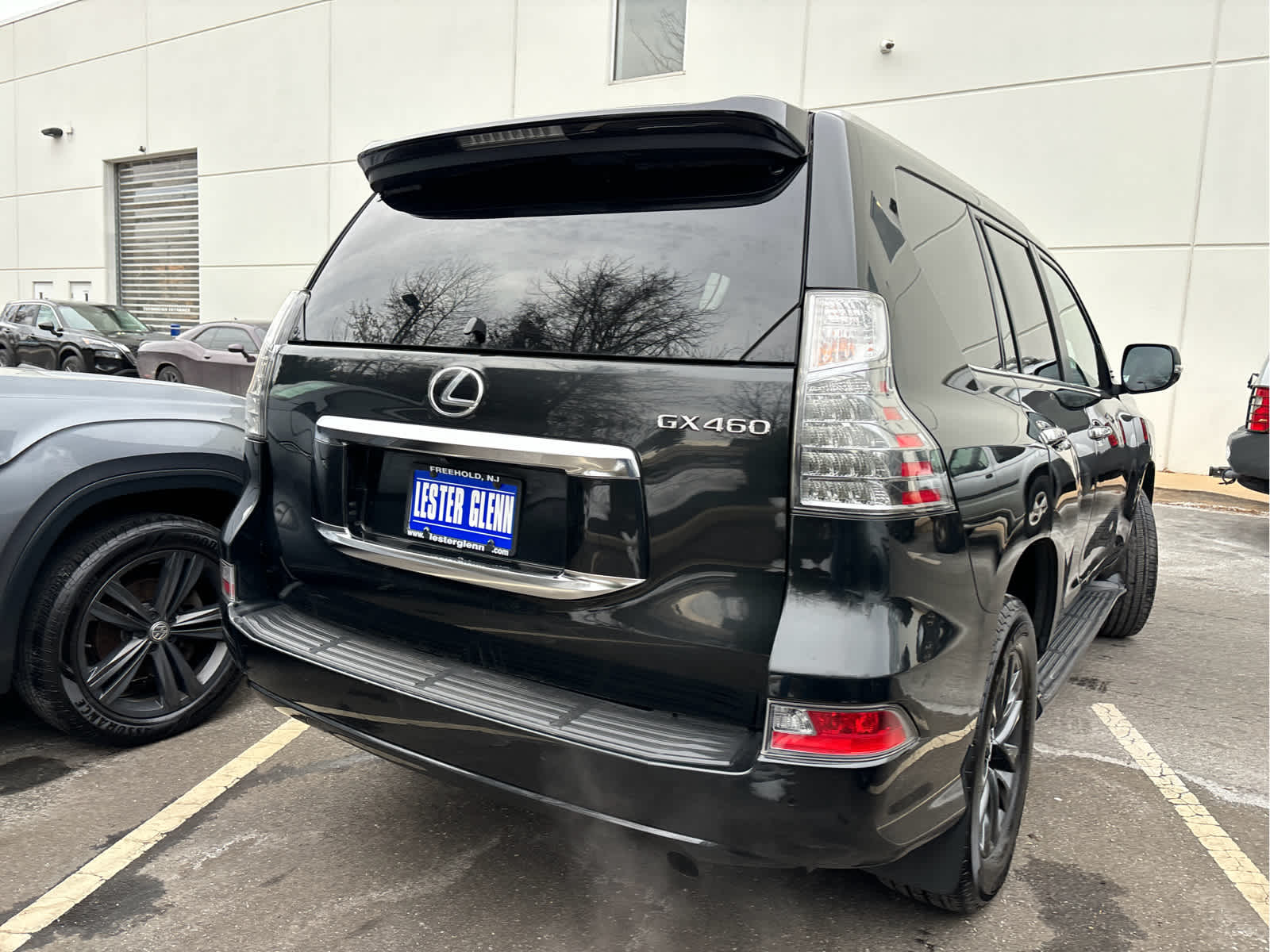 2023 Lexus GX GX 460 Premium