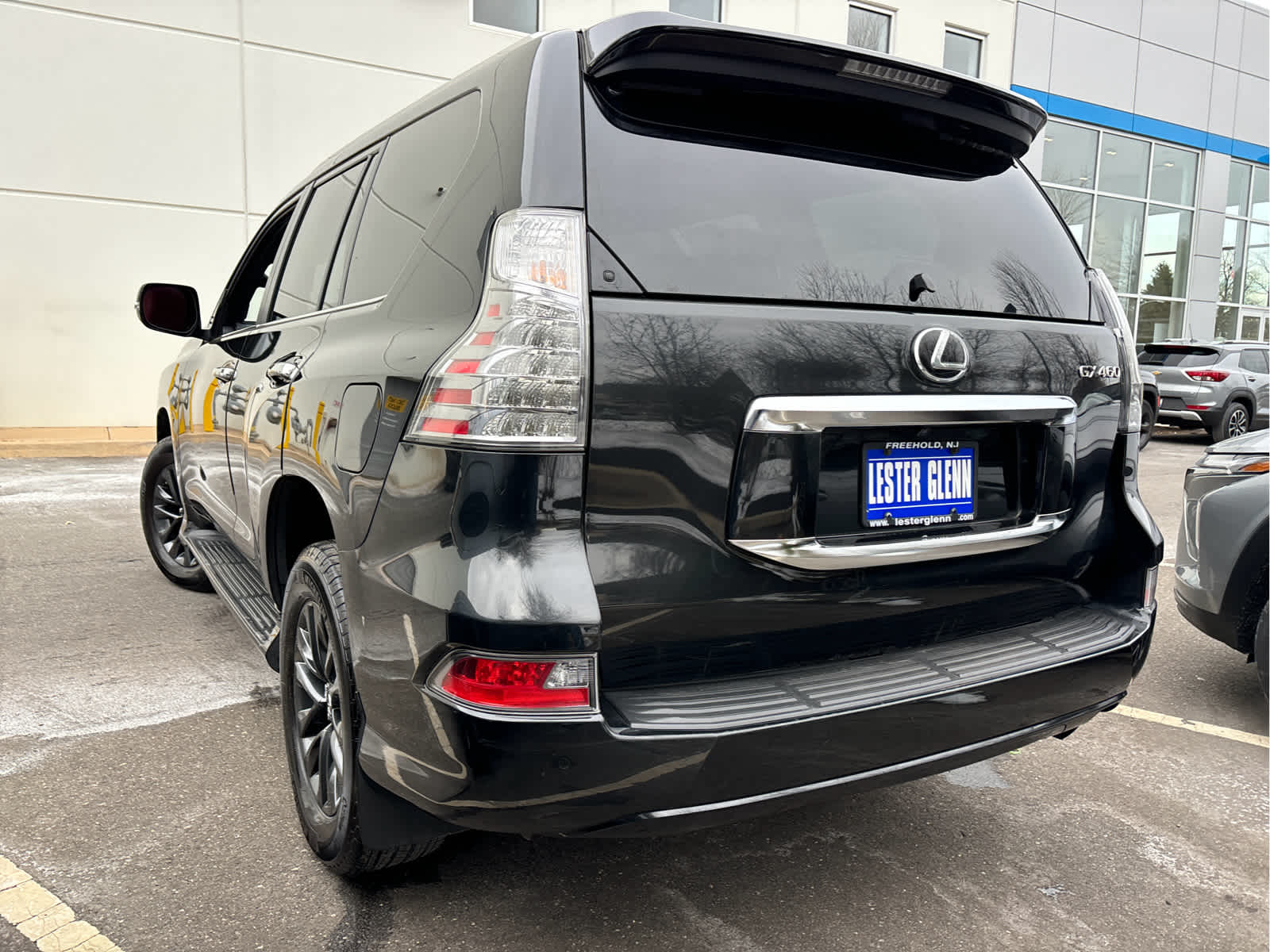 2023 Lexus GX GX 460 Premium