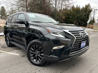 2023 Lexus GX GX 460 Premium