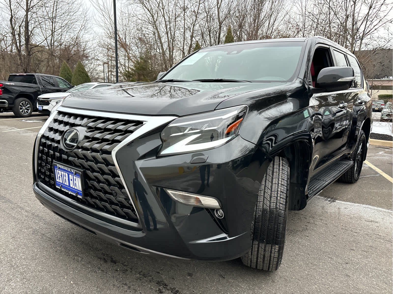 2023 Lexus GX GX 460 Premium