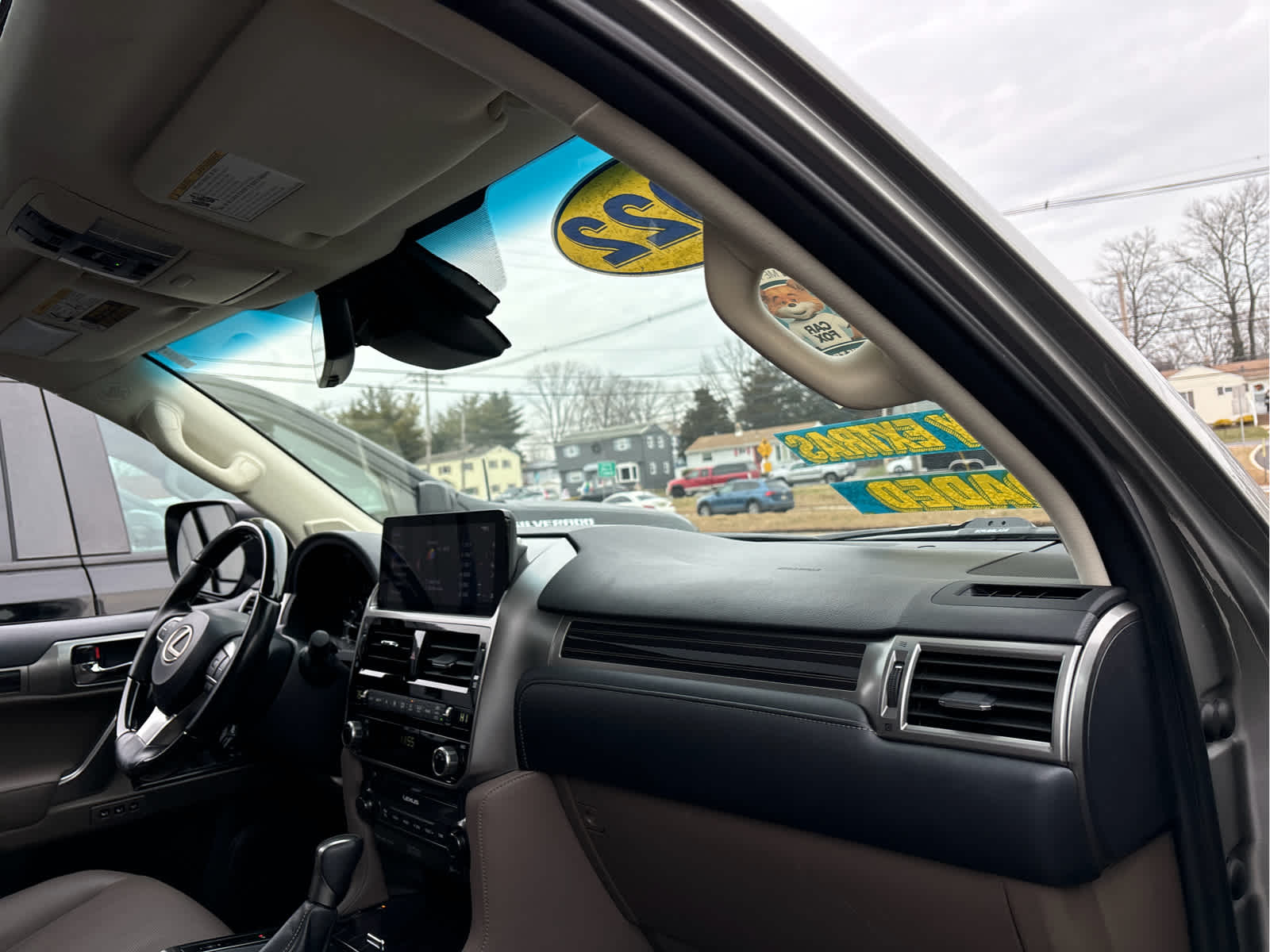 2022 Lexus GX GX 460 Premium