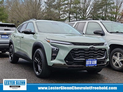 2026 Chevrolet Trax ACTIV