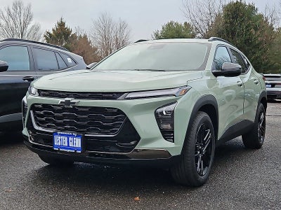 2026 Chevrolet Trax ACTIV