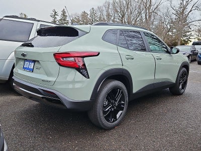 2026 Chevrolet Trax ACTIV