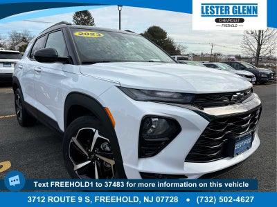 2023 Chevrolet Trailblazer RS