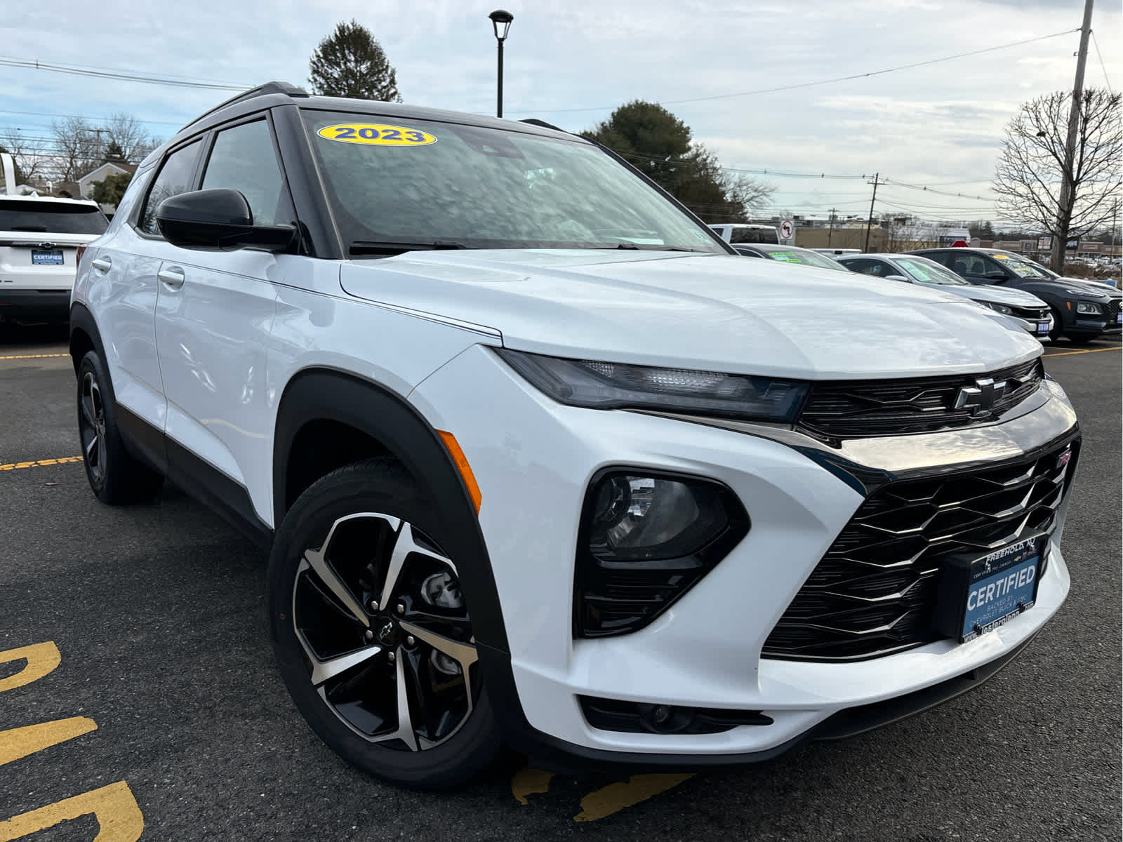 2023 Chevrolet Trailblazer RS