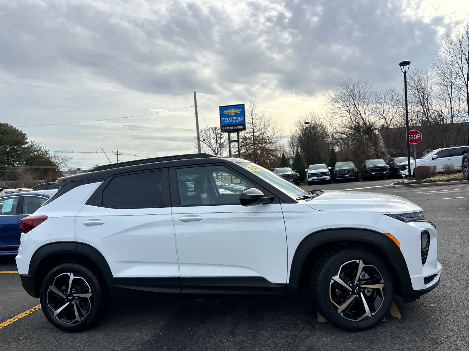 2023 Chevrolet Trailblazer RS