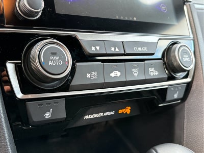 2020 Honda Civic Hatchback EX