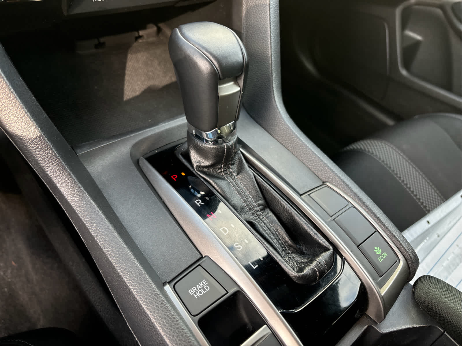 2020 Honda Civic Hatchback EX