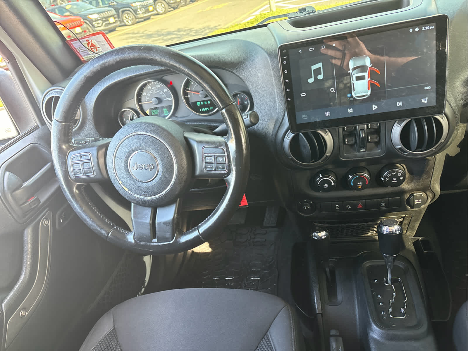2017 Jeep Wrangler Unlimited Big Bear