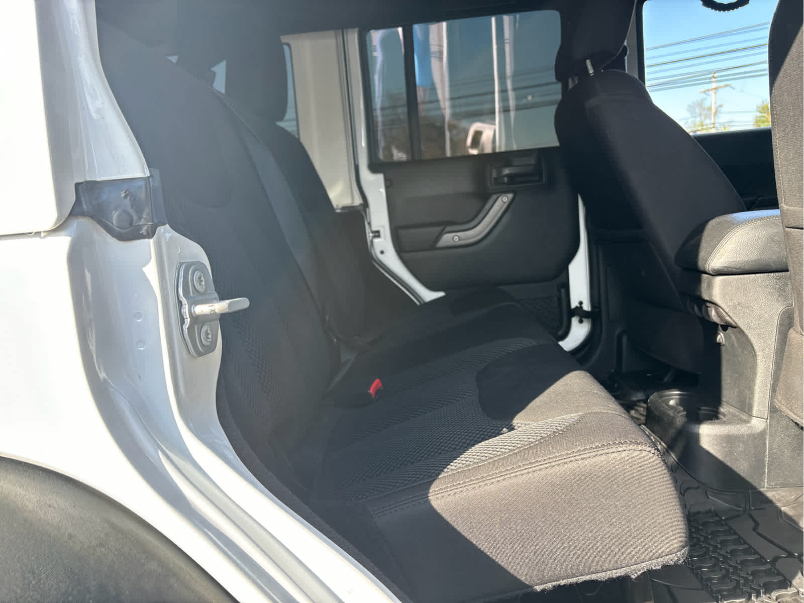 2017 Jeep Wrangler Unlimited Big Bear