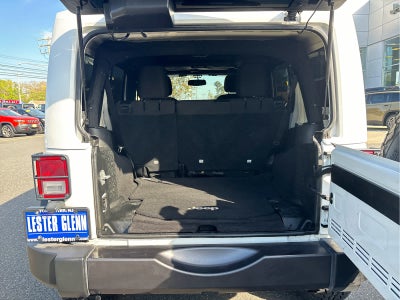 2017 Jeep Wrangler Unlimited Big Bear
