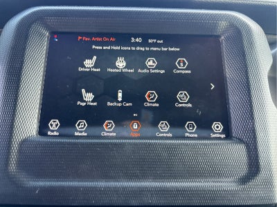 2022 Jeep Wrangler Willys