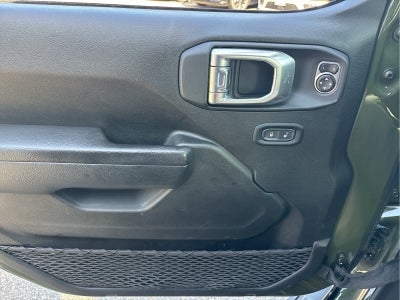 2022 Jeep Wrangler Willys