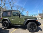 2022 Jeep Wrangler Willys