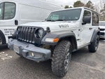 2022 Jeep Wrangler Willys
