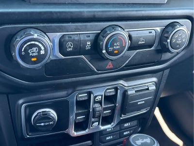2021 Jeep Wrangler Unlimited Willys Sport