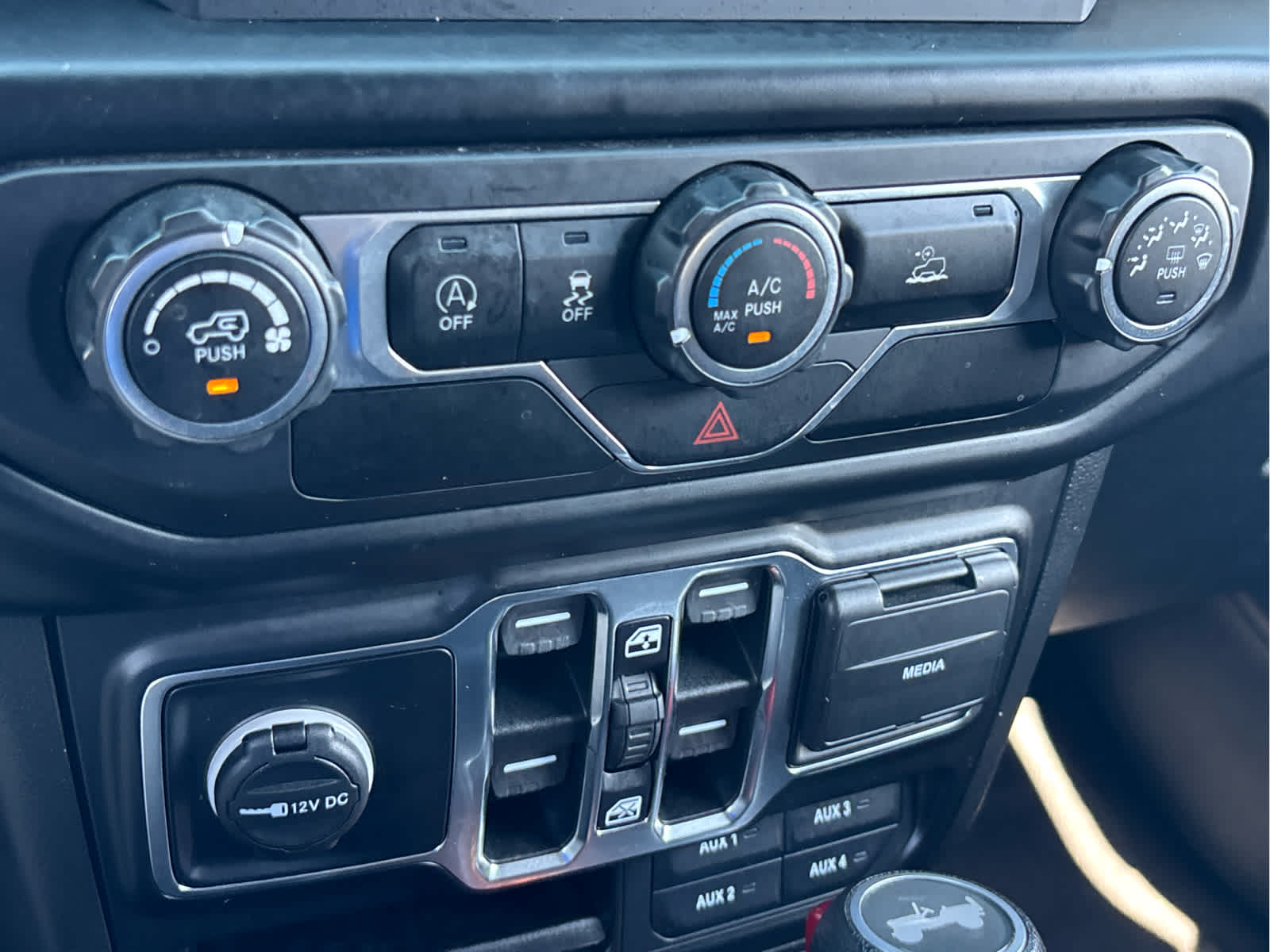 2021 Jeep Wrangler Unlimited Willys Sport