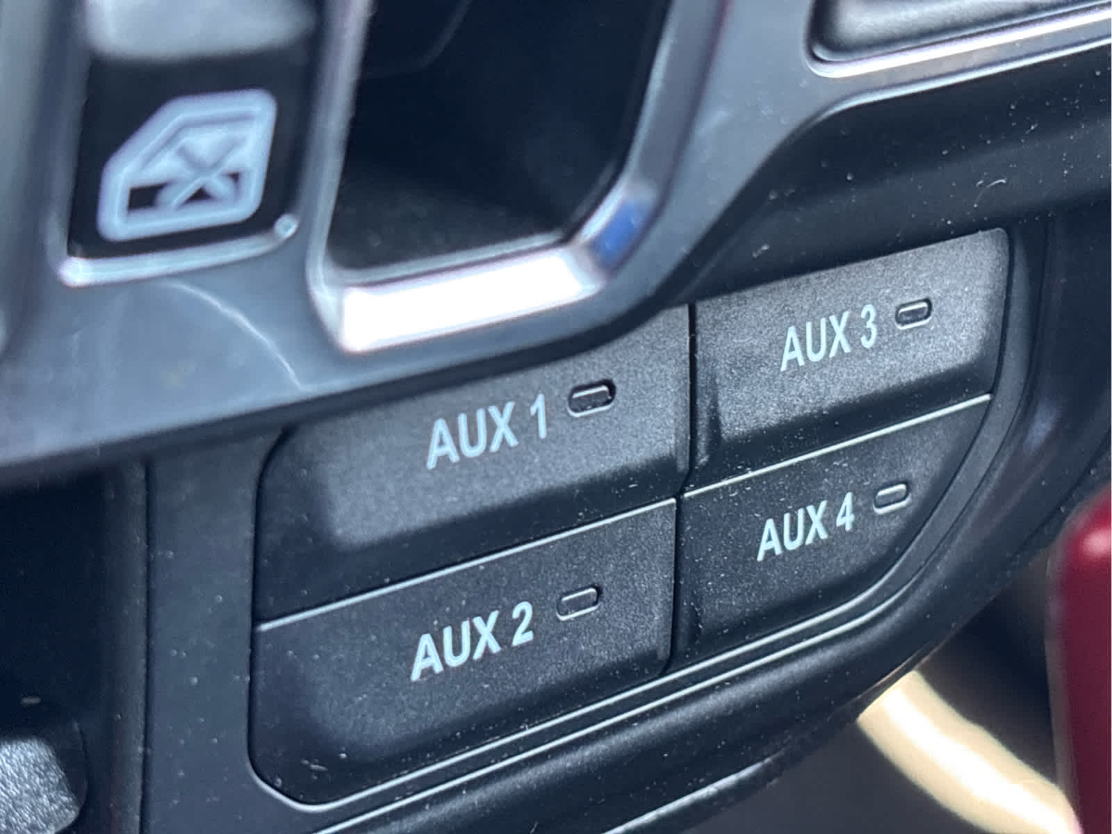 2021 Jeep Wrangler Unlimited Willys Sport